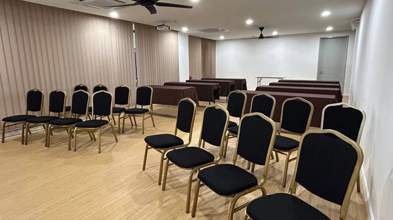 bilik seminar putrajaya 2