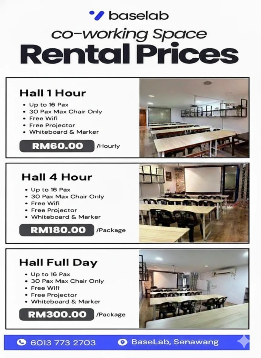 Bilik Seminar Senawang